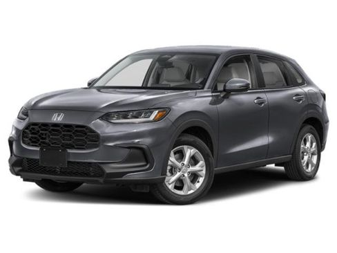 New 2027 Honda HR-V LX image 1