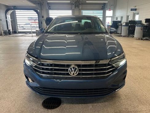 Used 2021 Volkswagen Jetta S FWD image 2