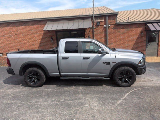 Used 2021 RAM 1500 Warlock w/ Trailer Tow Group AWD/4WD image 4