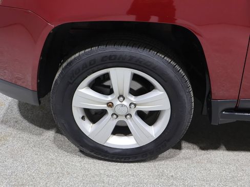 Used 2016 Jeep Compass Sport w/ Power Value Group FWD image 8