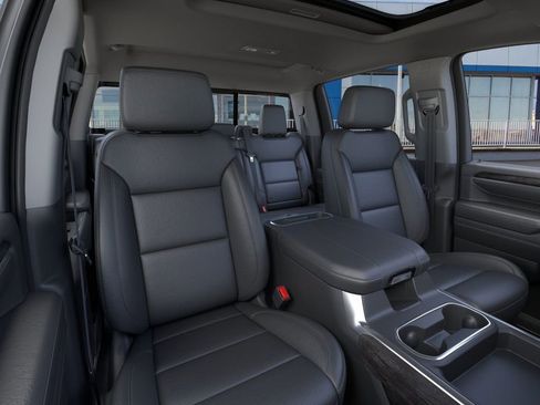 New 2026 Chevrolet Silverado 2500 LTZ w/ LTZ Plus Package image 16