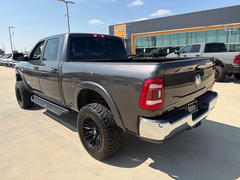 Used 2022 RAM 2500 Laramie AWD/4WD image 3