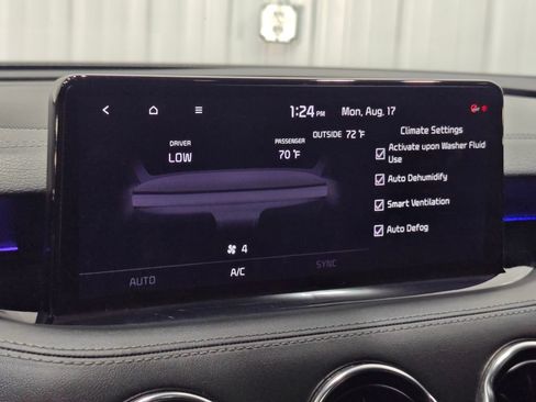 Used 2022 Kia Stinger GT2 RWD image 44
