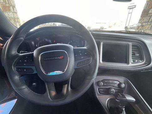 Used 2023 Dodge Challenger SXT w/ Blacktop Package image 12