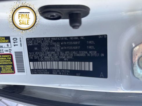 Certified 2020 Toyota Sienna LE image 19