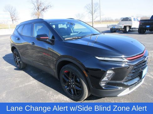 Used 2024 Chevrolet Blazer LT w/ Redline Edition image 7