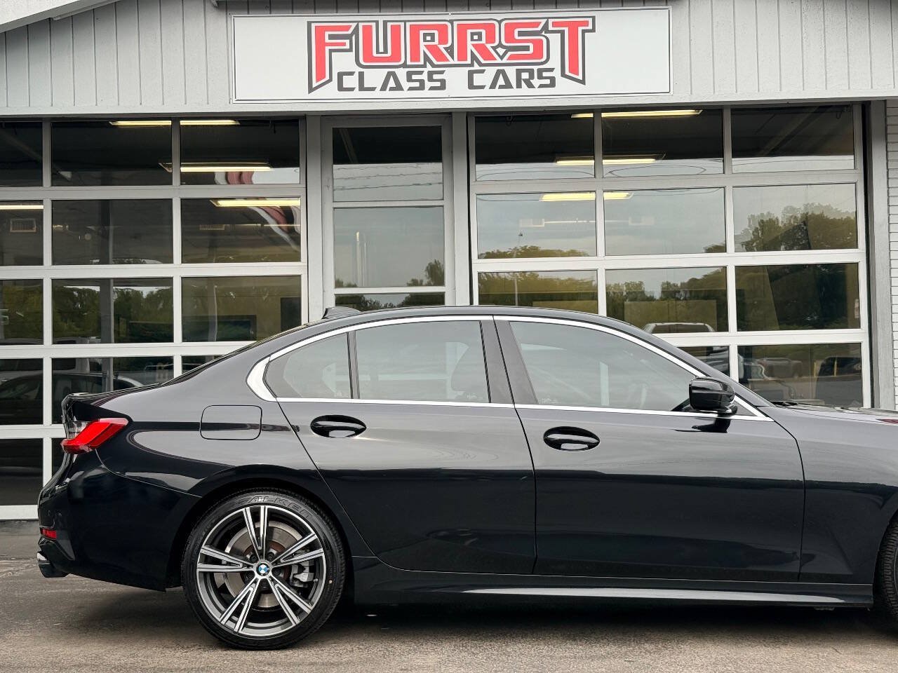 Used 2022 BMW 330i xDrive Sedan w/ Premium Package AWD/4WD image 10