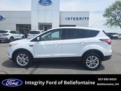 Used 2017 Ford Escape SE