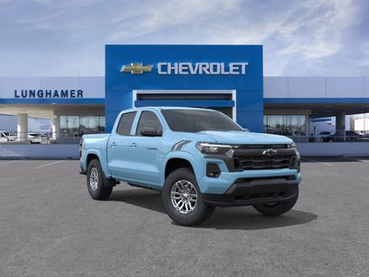 New 2026 Chevrolet Colorado LT