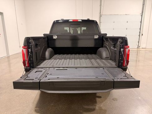 Used 2024 Ford F150 Lariat w/ Bed Utility Package AWD/4WD image 10