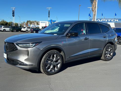 Certified 2023 Acura MDX A-Spec image 4