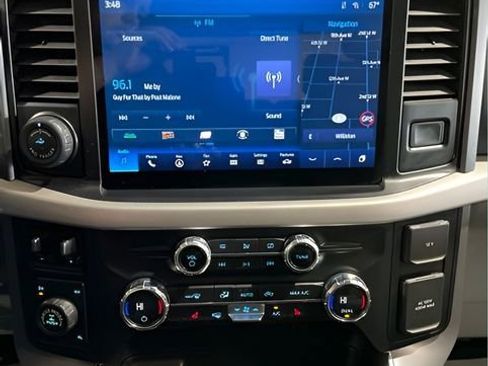 Used 2021 Ford F150 XLT w/ Equipment Group 302A High AWD/4WD image 23