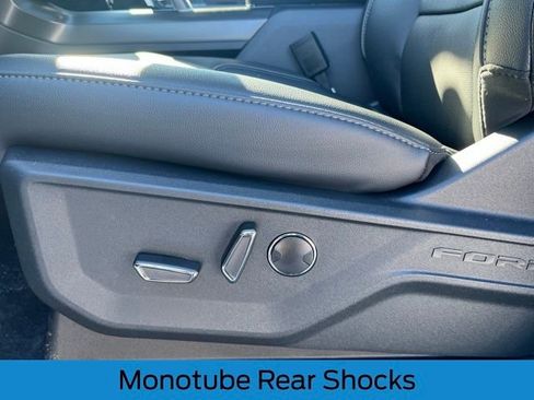 New 2025 Ford F150 Lariat w/ Equipment Group 502A High image 13