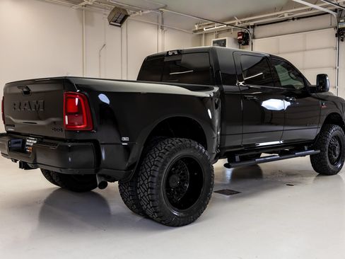Used 2026 RAM 3500 Laramie w/ Night Edition AWD/4WD image 10