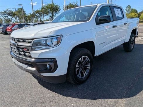 Used 2022 Chevrolet Colorado Z71 image 6
