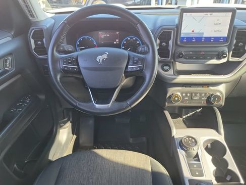 Certified 2023 Ford Bronco Sport Big Bend w/ Convenience Package AWD/4WD image 15