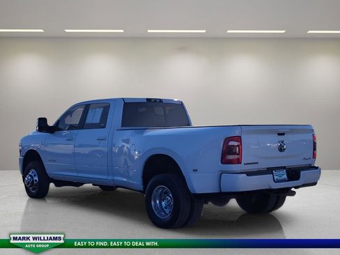 Used 2023 RAM 3500 Laramie image 13