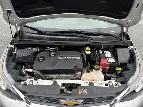 Certified 2021 Chevrolet Spark LS image 28