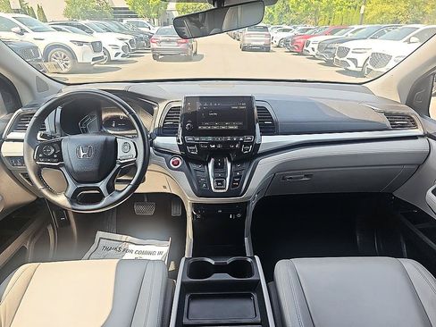Used 2018 Honda Odyssey EX-L image 29