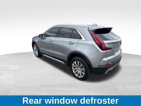 Used 2023 Cadillac XT4 Premium Luxury image 7