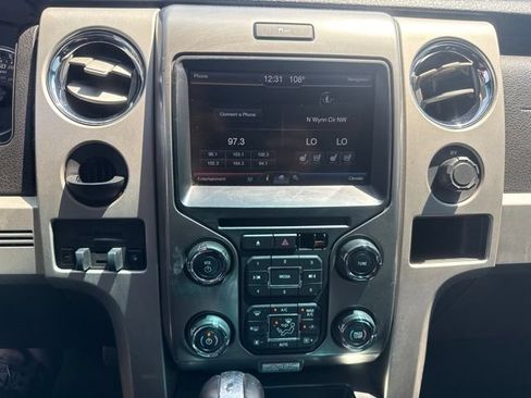 Used 2013 Ford F150 FX2 w/ Luxury Equipment Group RWD image 30