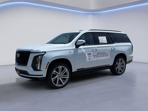 Used 2026 Cadillac Escalade Sport w/ Touring Package AWD/4WD image 7
