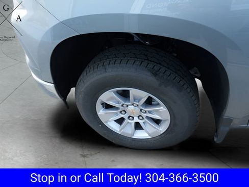 New 2026 Chevrolet Silverado 1500 LT w/ Safety Package AWD/4WD image 11