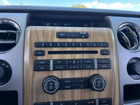 Used 2011 Ford F150 Lariat w/ Lariat Plus Pkg AWD/4WD image 24