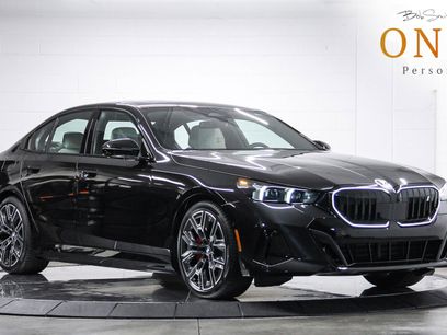 New 2026 BMW i5 eDrive40