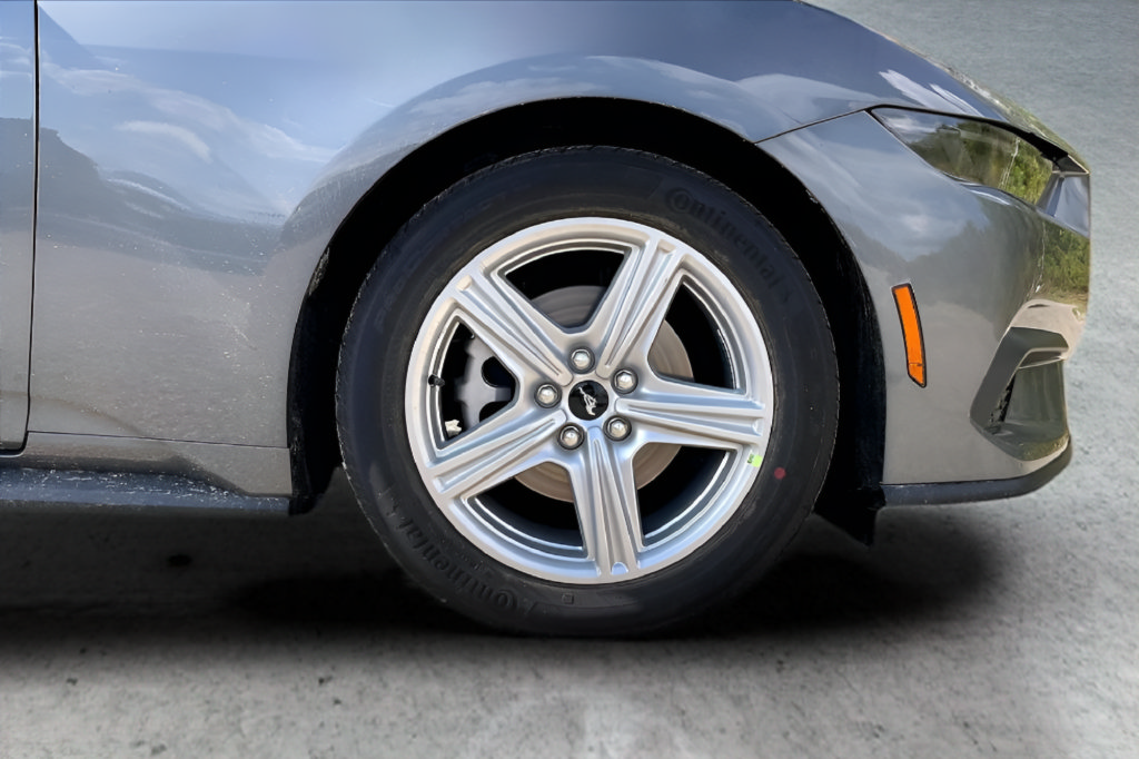 New 2026 Ford Mustang Coupe RWD image 18