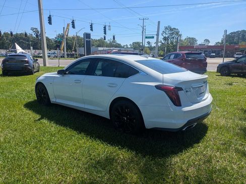 Used 2020 Cadillac CT5 Premium Luxury RWD image 5