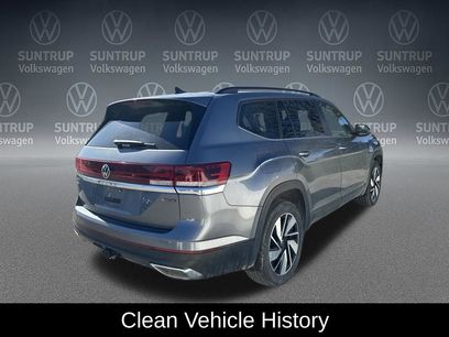 Used 2024 Volkswagen Atlas SE