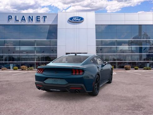New 2026 Ford Mustang Coupe w/ Mustang Nite Pony Package RWD image 10