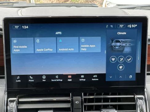 Used 2024 Lincoln Navigator Reserve AWD/4WD image 14