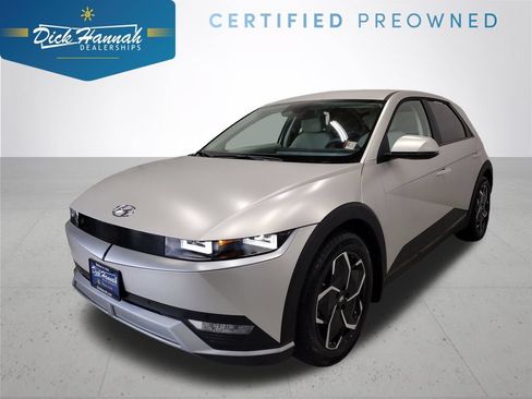 Certified 2023 Hyundai Ioniq 5 SEL AWD/4WD image 1