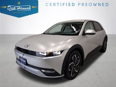 Certified 2023 Hyundai Ioniq 5 SEL
