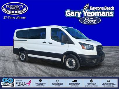 Certified 2020 Ford Transit 150 XL