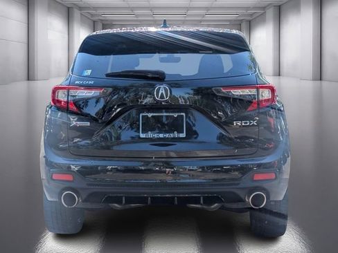 Used 2023 Acura RDX A-Spec FWD image 4