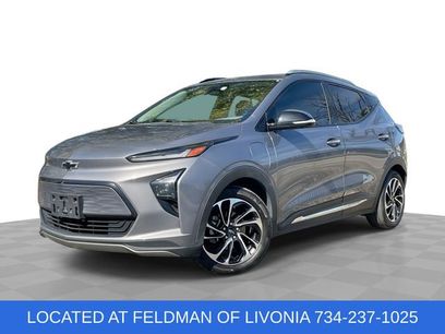 Used 2022 Chevrolet Bolt EUV Premier w/ Sun & Sound Package