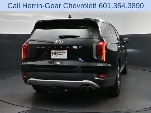 Used 2021 Hyundai Palisade SEL w/ Premium Package FWD image 7