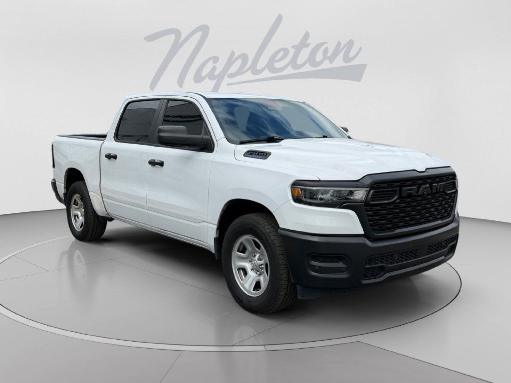 Used 2025 RAM 1500 Tradesman RWD image 8