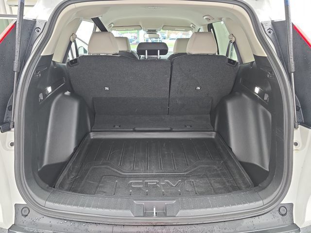 Certified 2025 Honda CR-V LX image 12