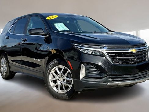 Used 2023 Chevrolet Equinox LT FWD image 3