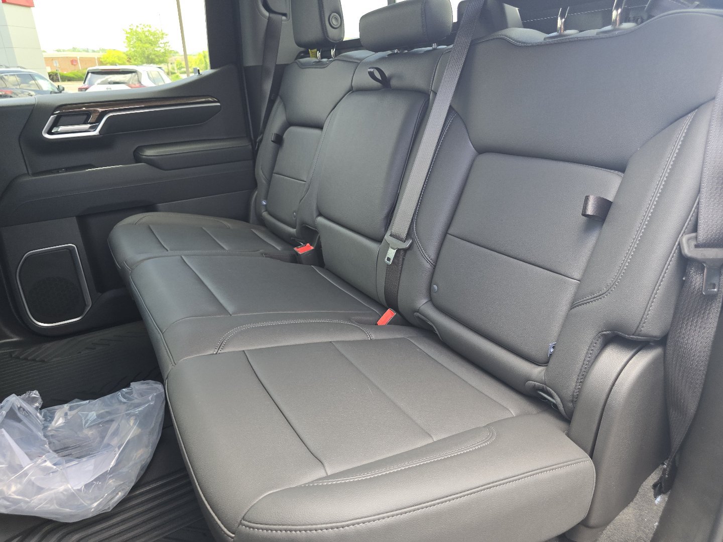 New 2026 Chevrolet Silverado 1500 RST w/ RST All Star Premium Package AWD/4WD image 15