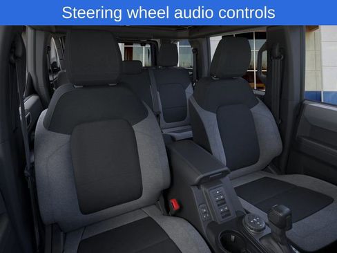 New 2025 Ford Bronco Big Bend image 10