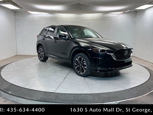 New 2025 MAZDA CX-5 AWD 2.5 S w/ Preferred Package image 9