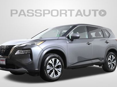 Used 2021 Nissan Rogue SV