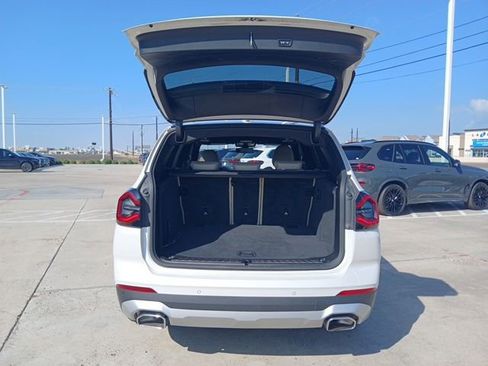 Used 2023 BMW X3 xDrive30i w/ Convenience Package image 9
