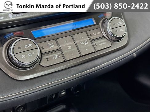 Used 2015 Toyota RAV4 XLE image 16