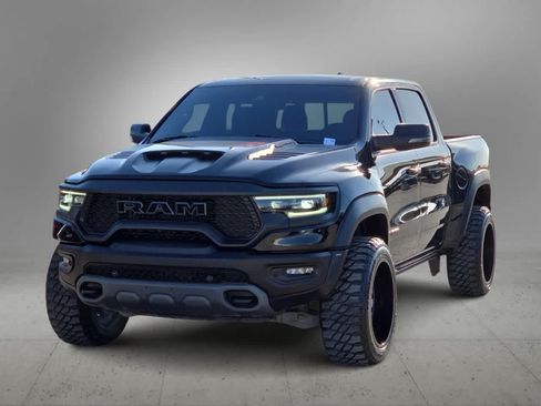 Used 2023 RAM 1500 TRX w/ TRX Level 2 Equipment Group AWD/4WD image 3